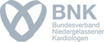 Logo Bundesverband der niedergelassenen Kardiologen (BNK)