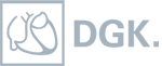Logo Deutsche Gesellschaft für Kardiologie (DGK)